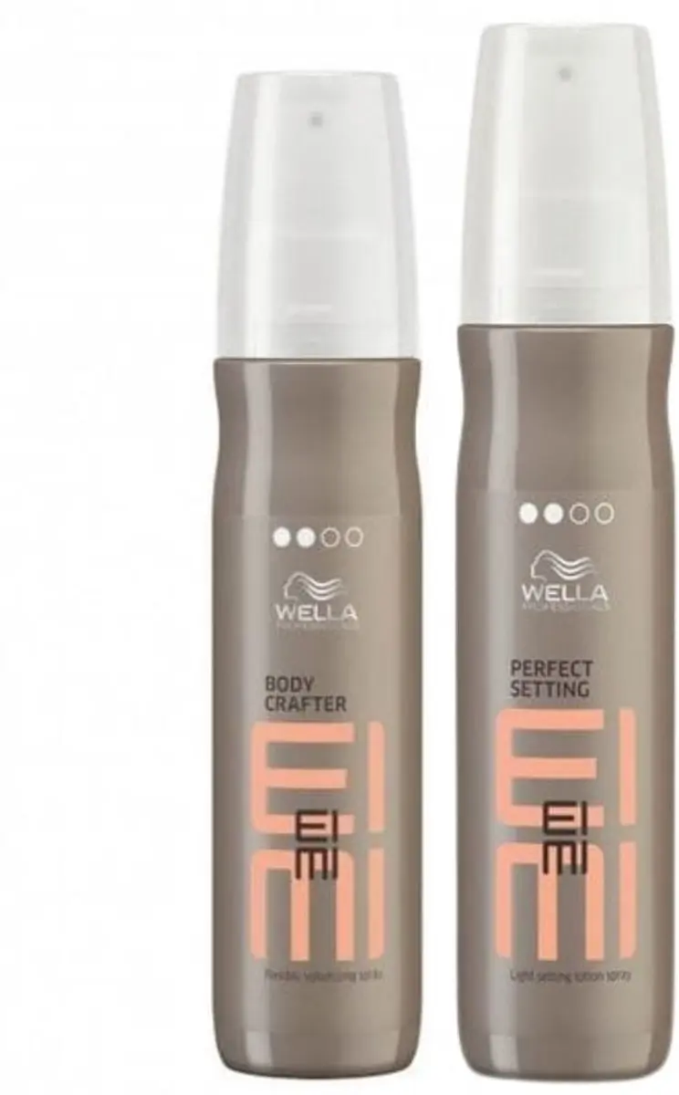 Wella EIMI Smooth Blow-Dry Set 150ml+150ml