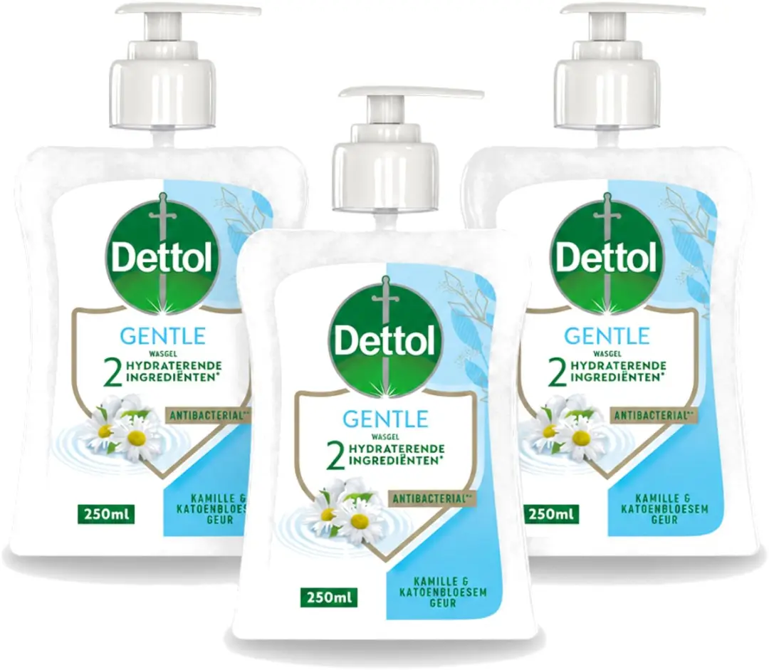 3 x Dettol