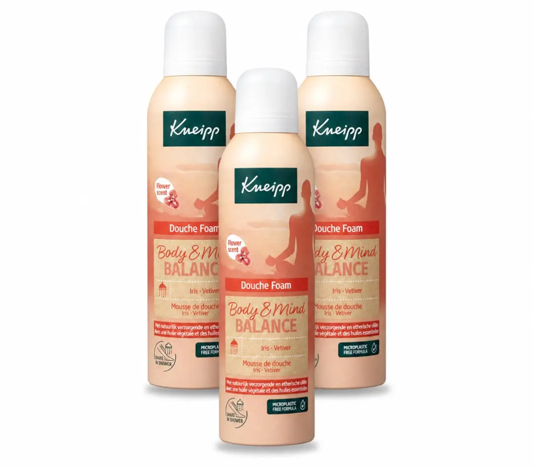 3 x Kneipp
