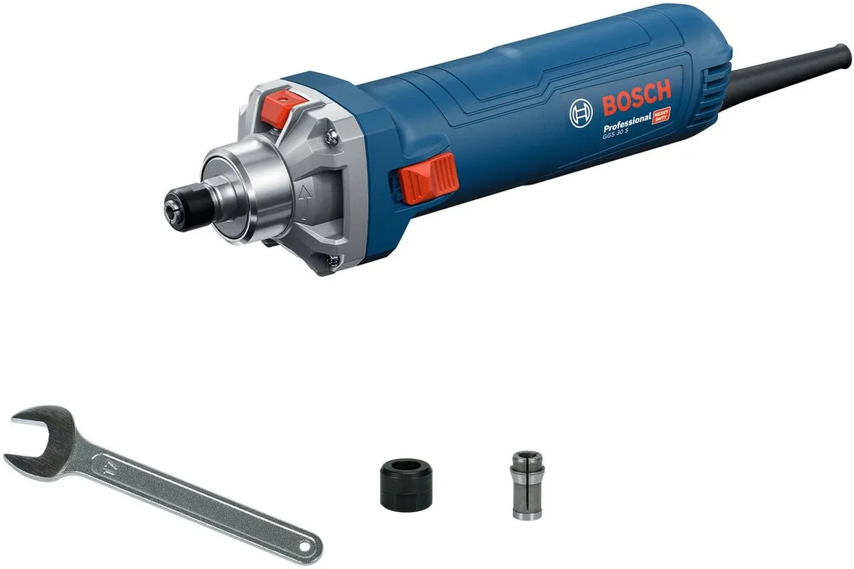 Bosch Professional GGS 30 S Rechte Slijper 750W