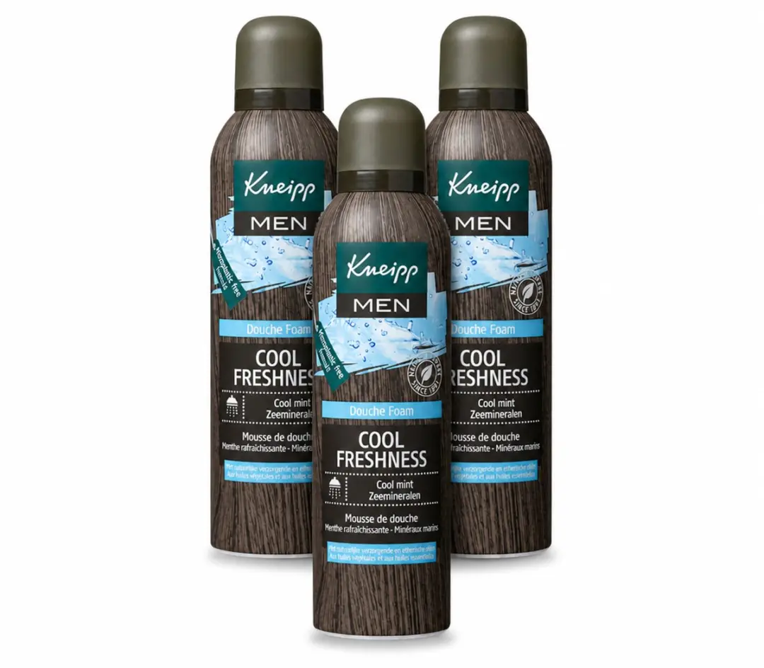 3 x Kneipp