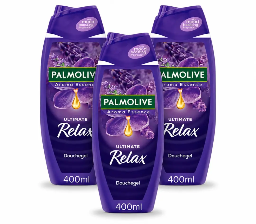 3 x Palmolive