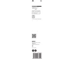 Bosch Professional EXPERT Speedboor Self Cut Speed 18mm - 18x152mm
