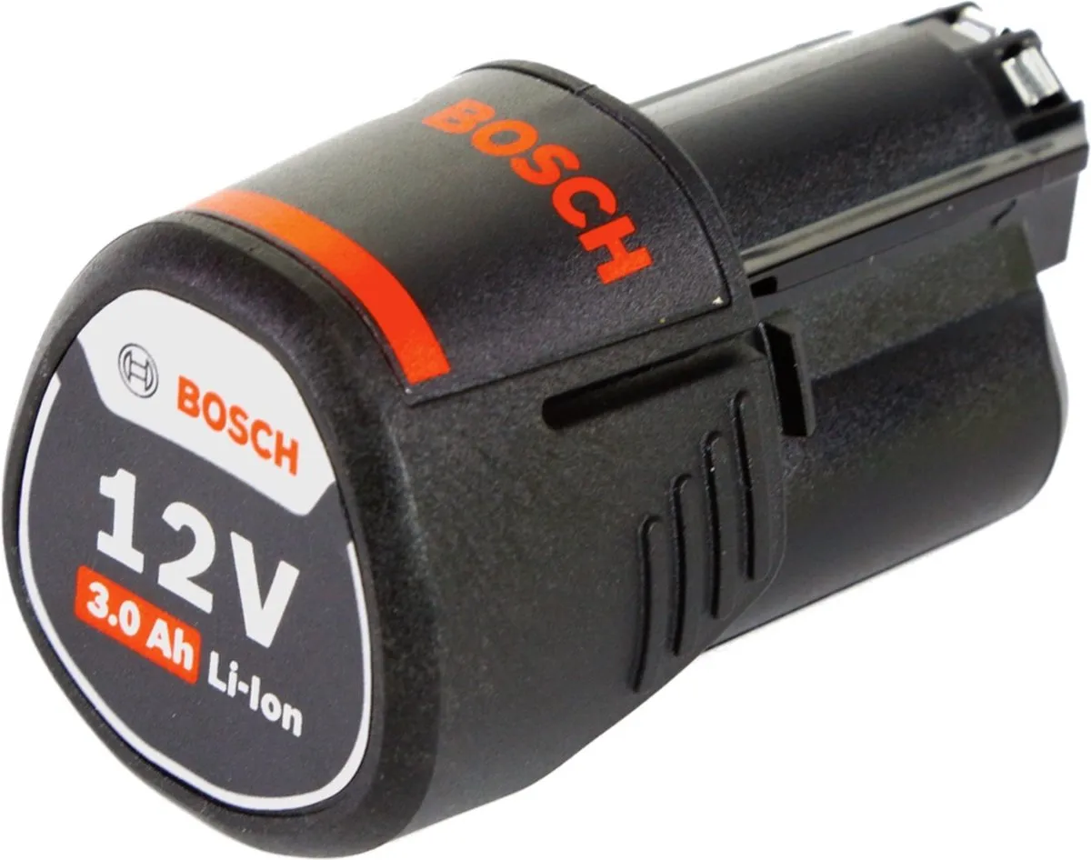 Bosch Professional GSA 12V-14 Accu-Reciprozaag 12V - 1x Zaagblad - 3,0Ah