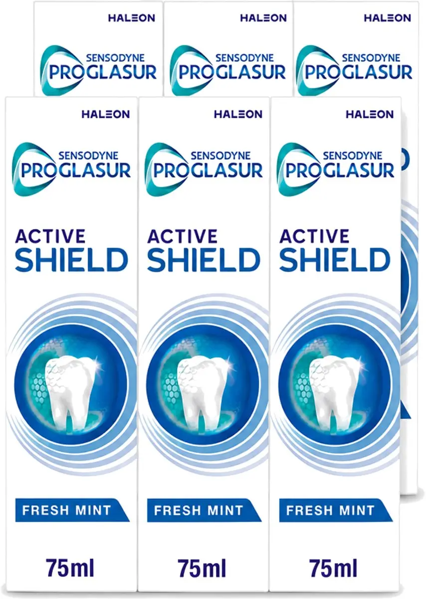 6 x Sensodyne