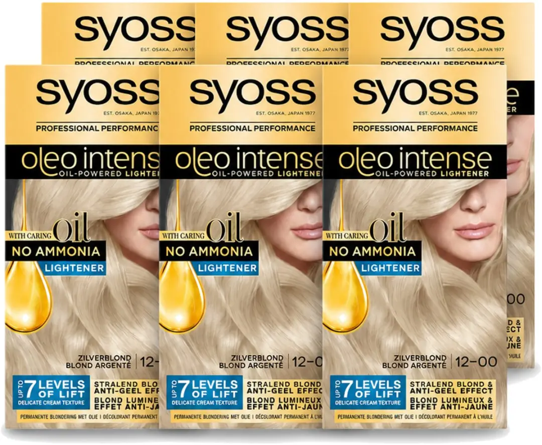 6 x SYOSS