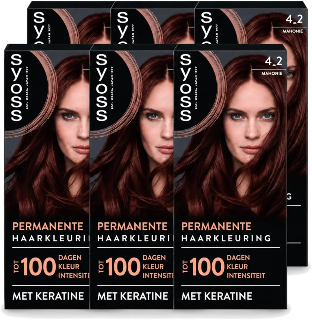 6 x SYOSS