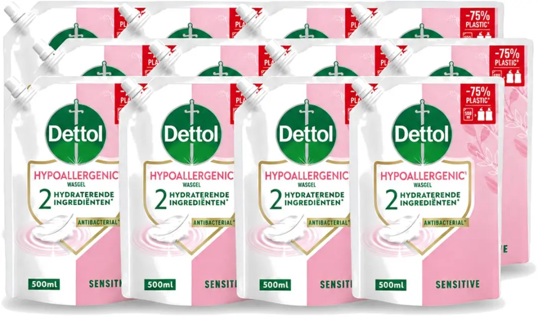12 x Dettol