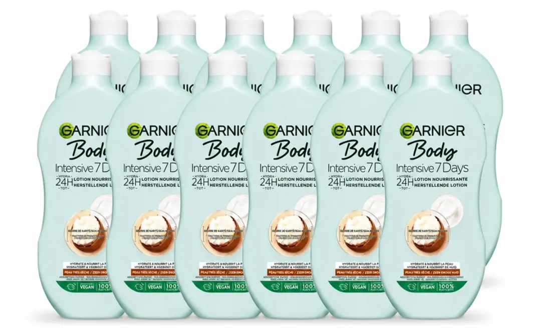 12 x Garnier