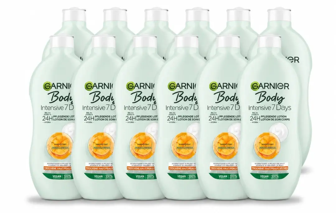 12 x Garnier