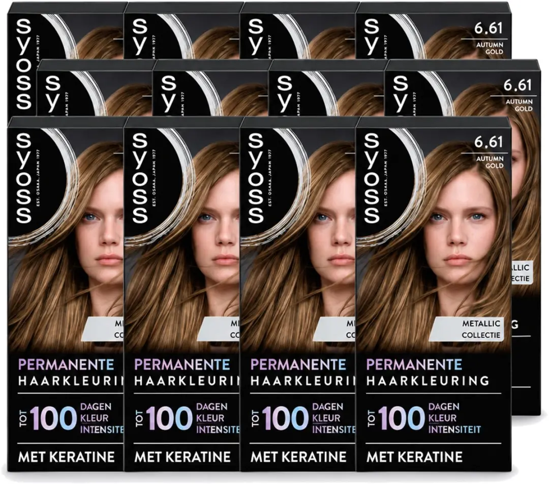 12 x SYOSS