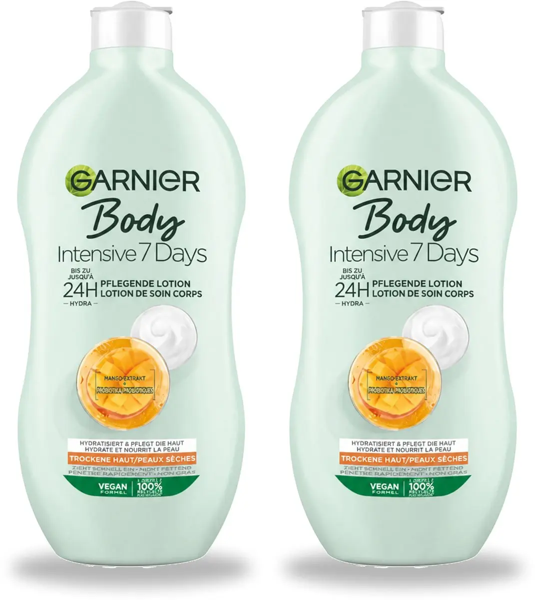 2 x Garnier