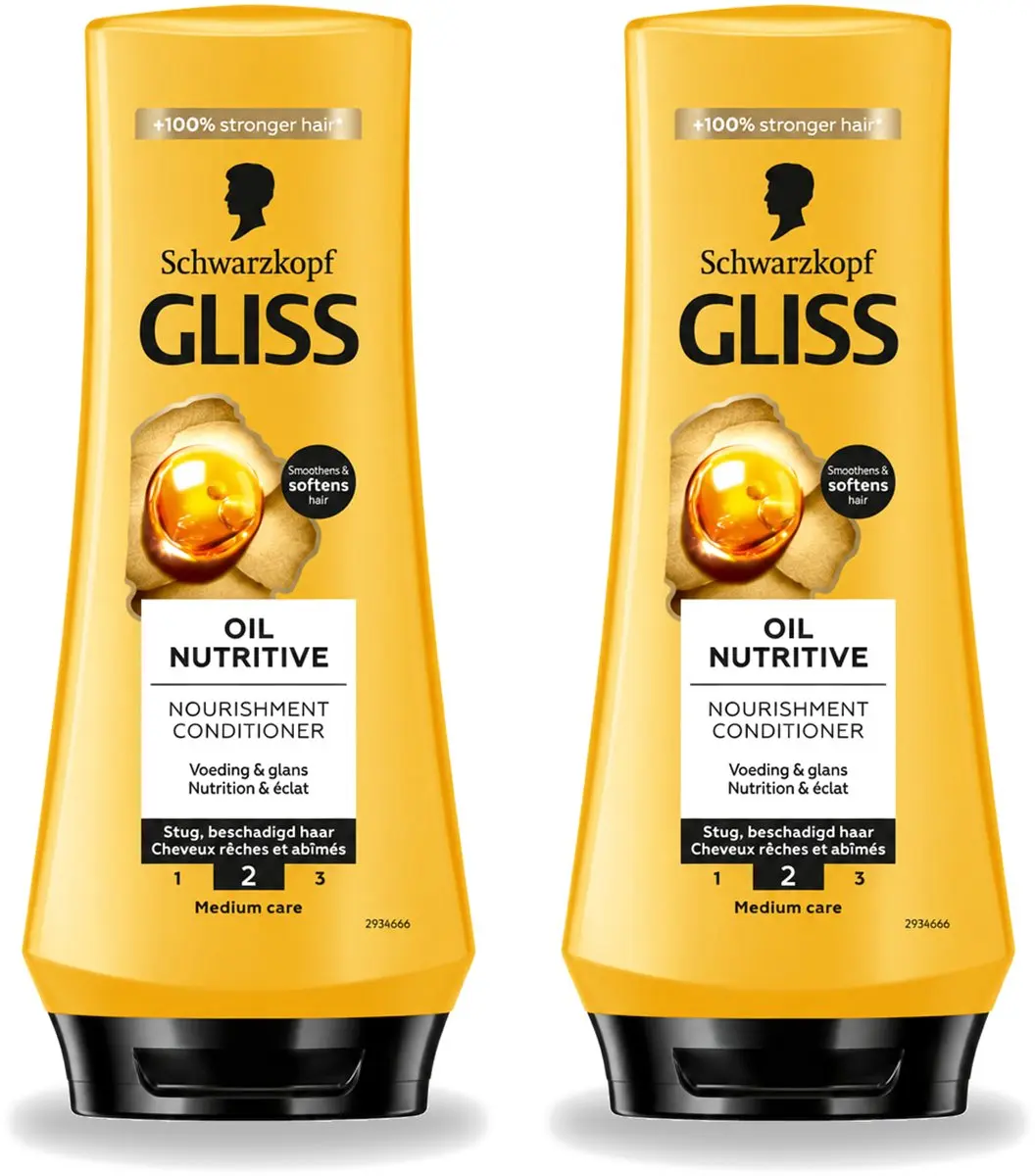 2 x Gliss