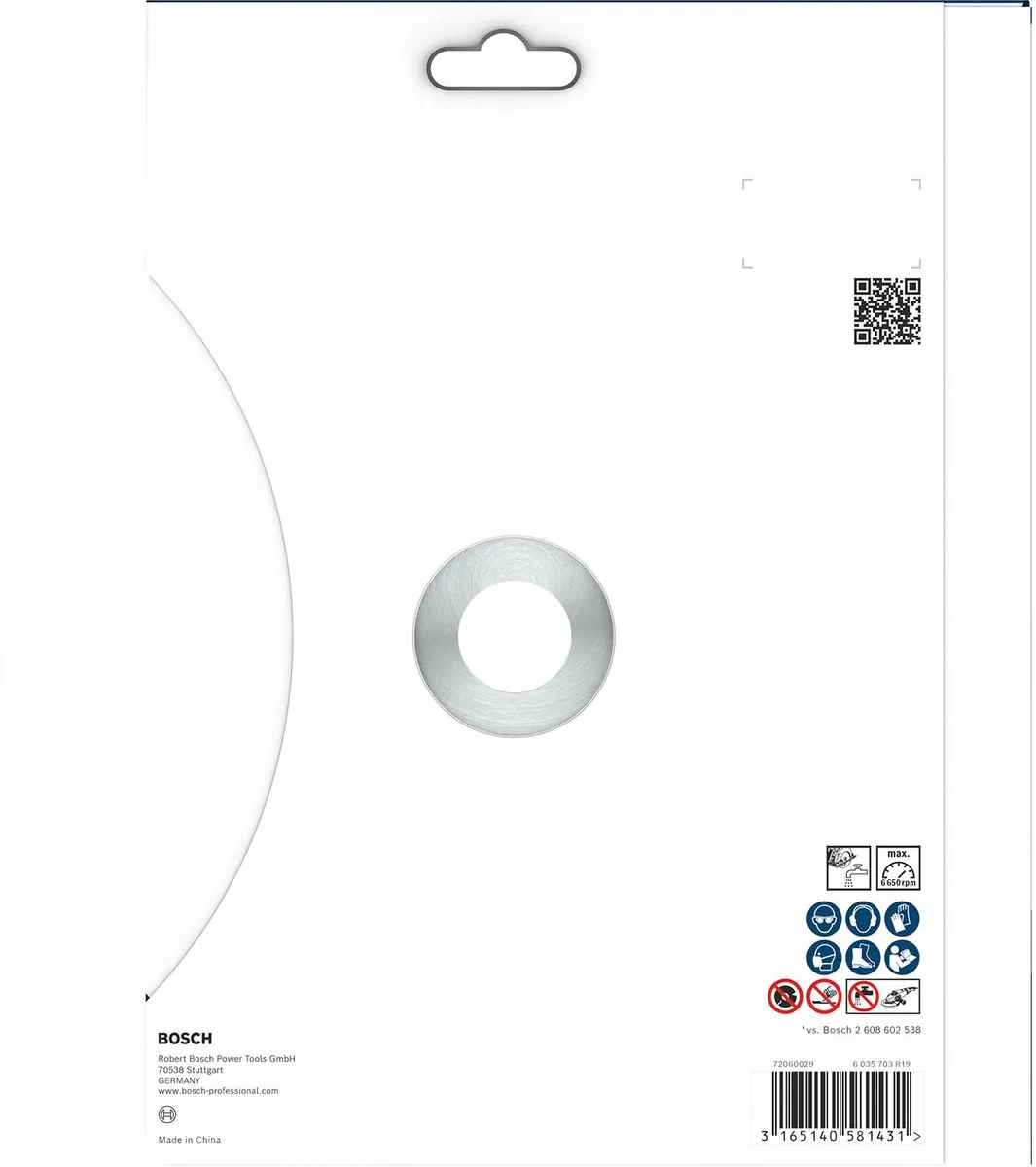 Bosch Professional Diamantschijf Best Ceramic 230mm