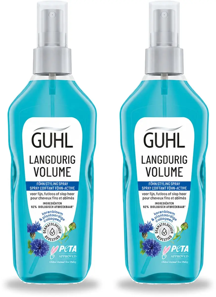 2 x Guhl
