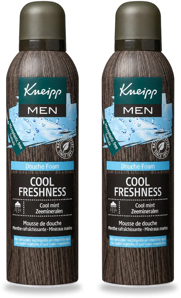 2 x Kneipp
