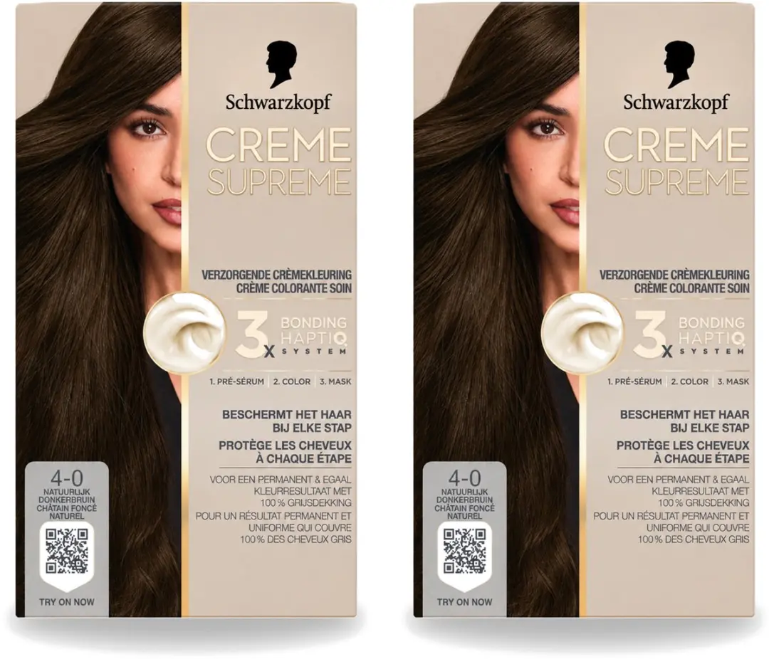 2 x Schwarzkopf