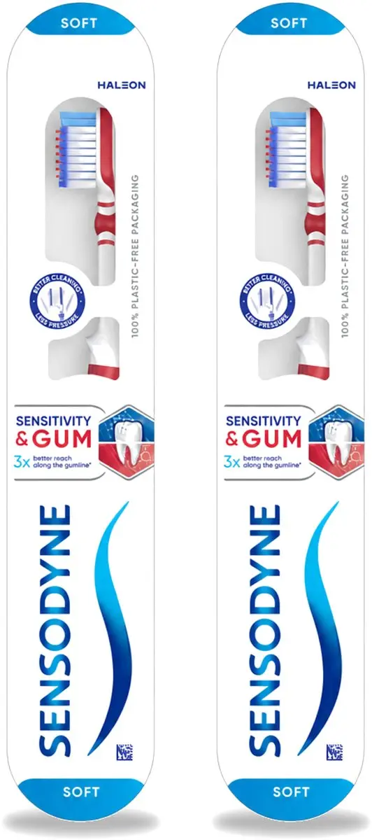 2 x Sensodyne