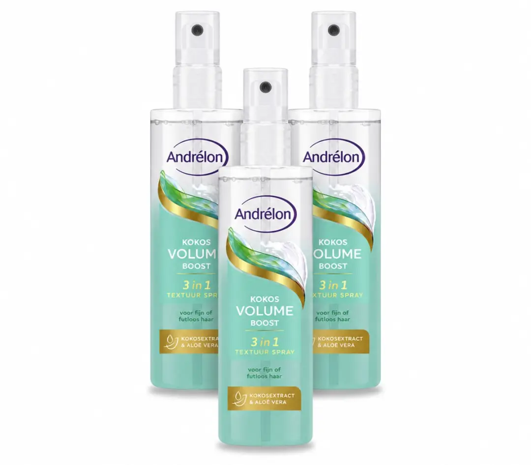 3 x Andrélon