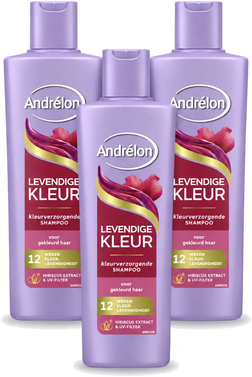 3 x Andrélon