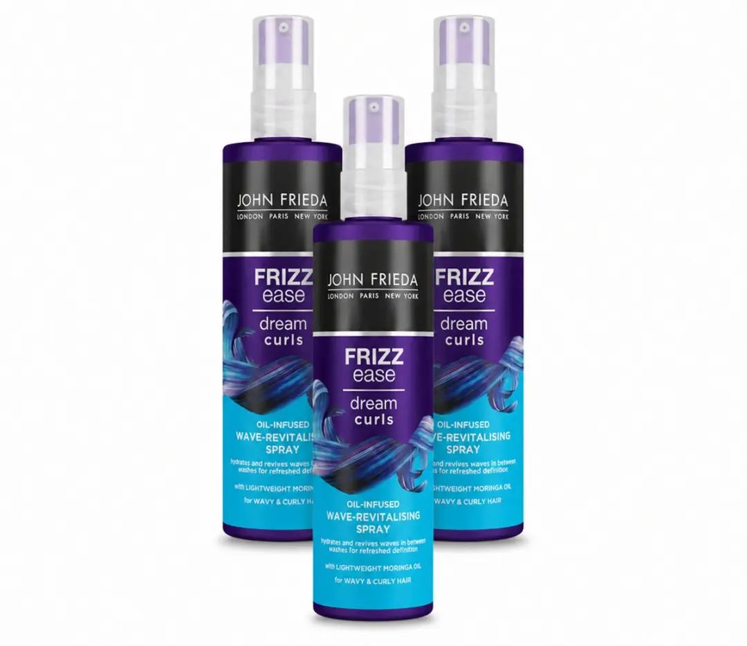 3 x John Frieda