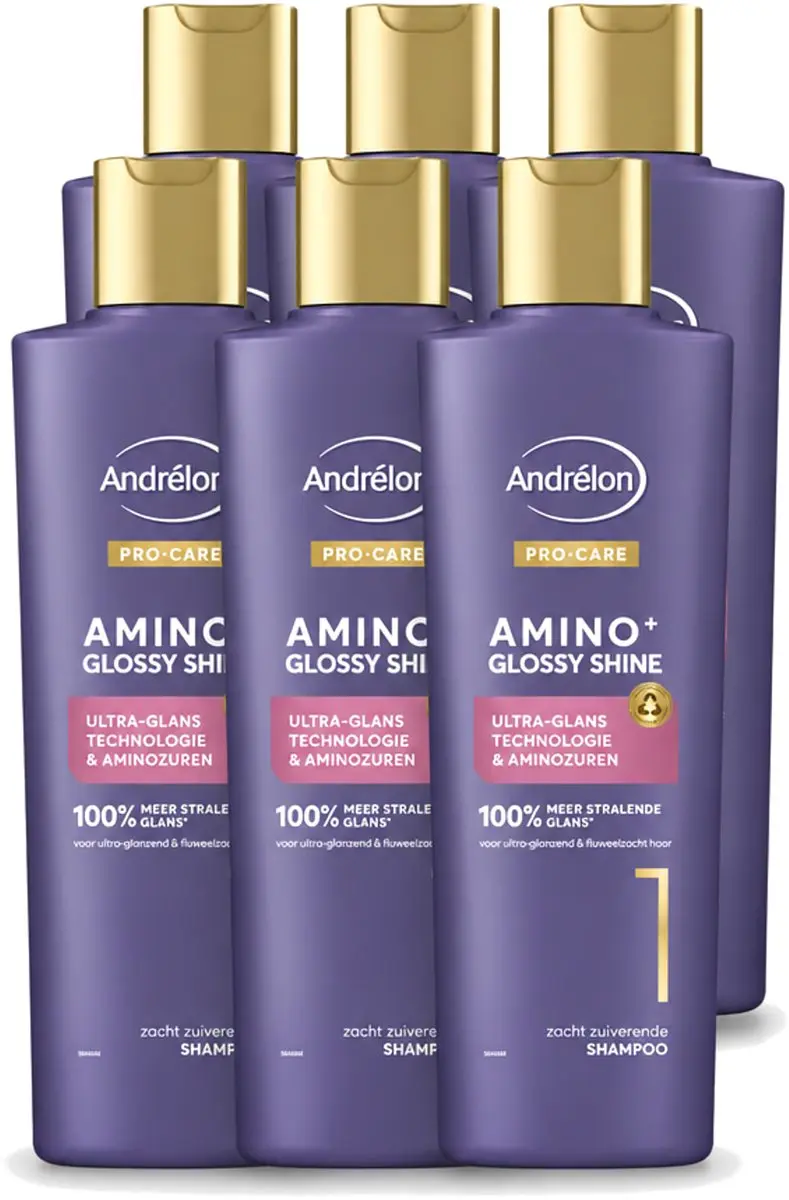 6 x Andrélon