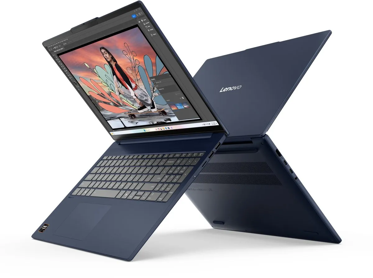 Lenovo IdeaPad Slim 5 16ARP10 Notebook - 16" FHD+ - R7-7735HS - 16GB - 512GB