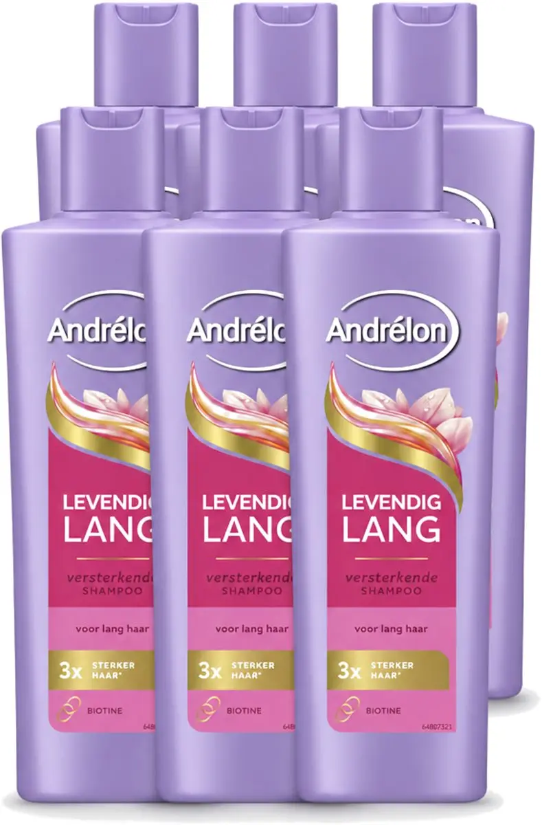 6 x Andrélon