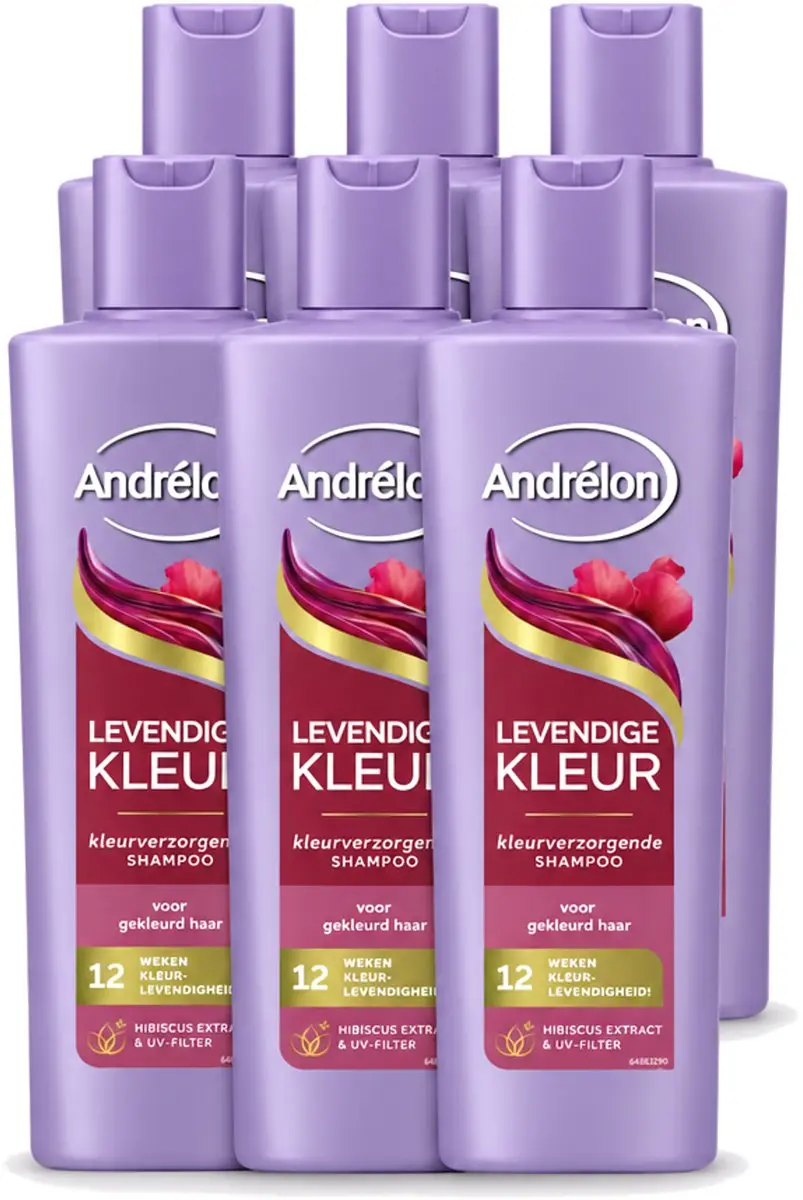 6 x Andrélon