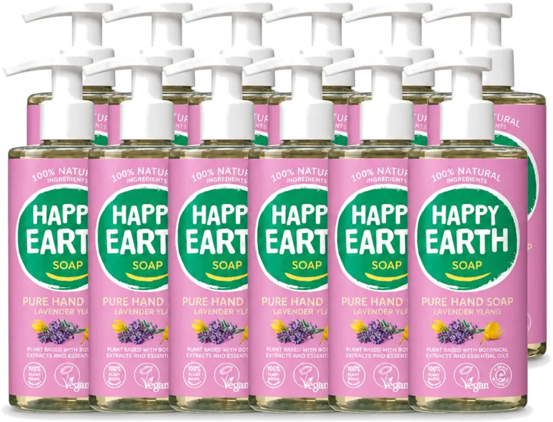 12 x Happy Earth