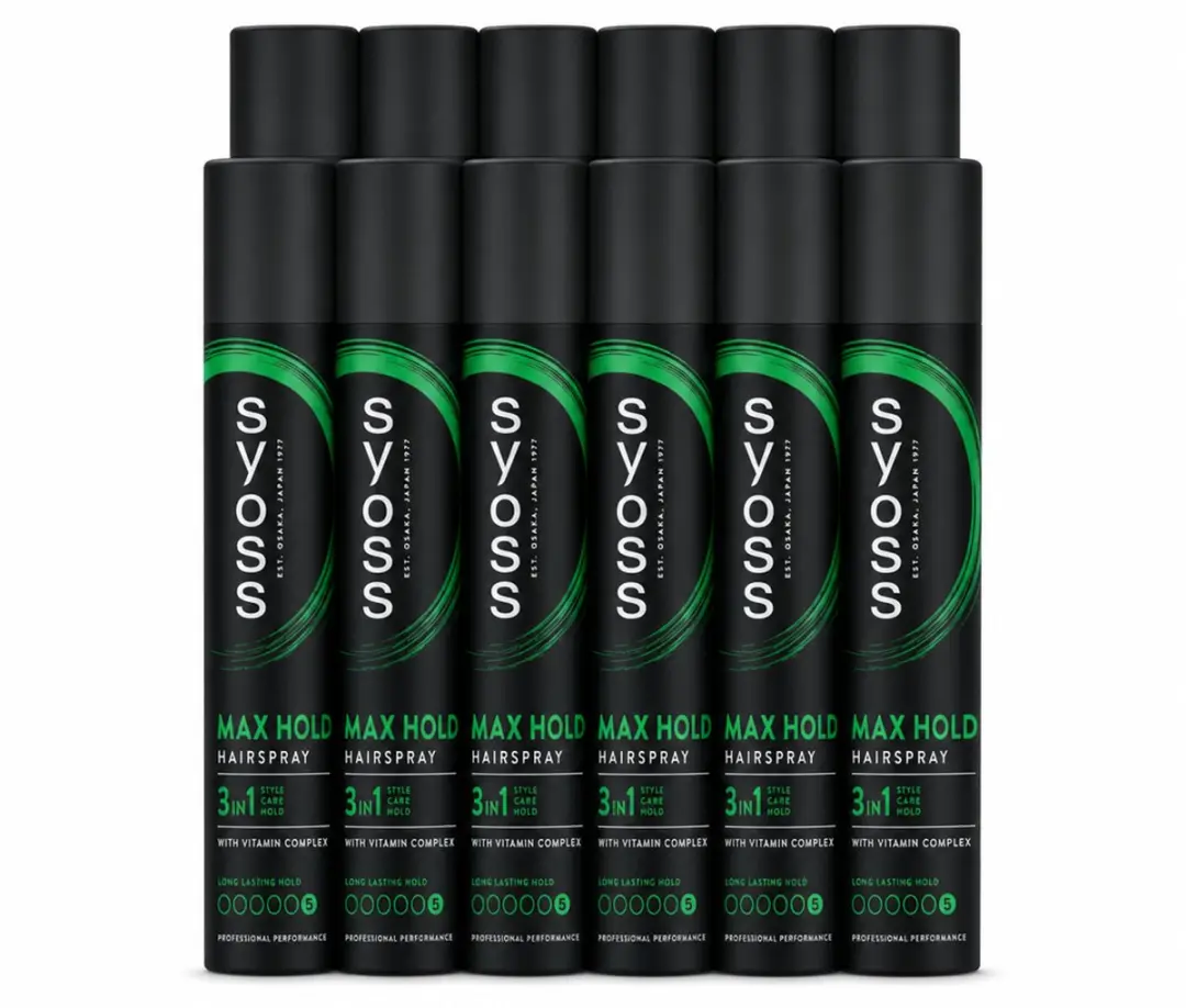 12 x Syoss