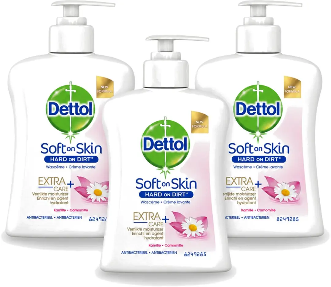 3 x Dettol