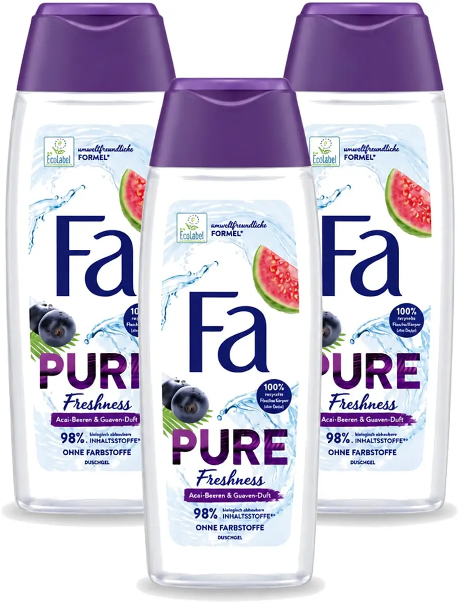3 x Fa