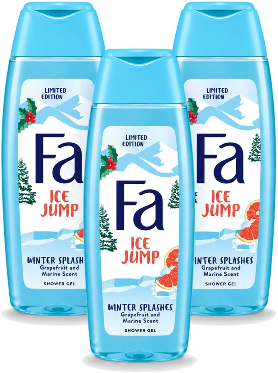 3 x Fa