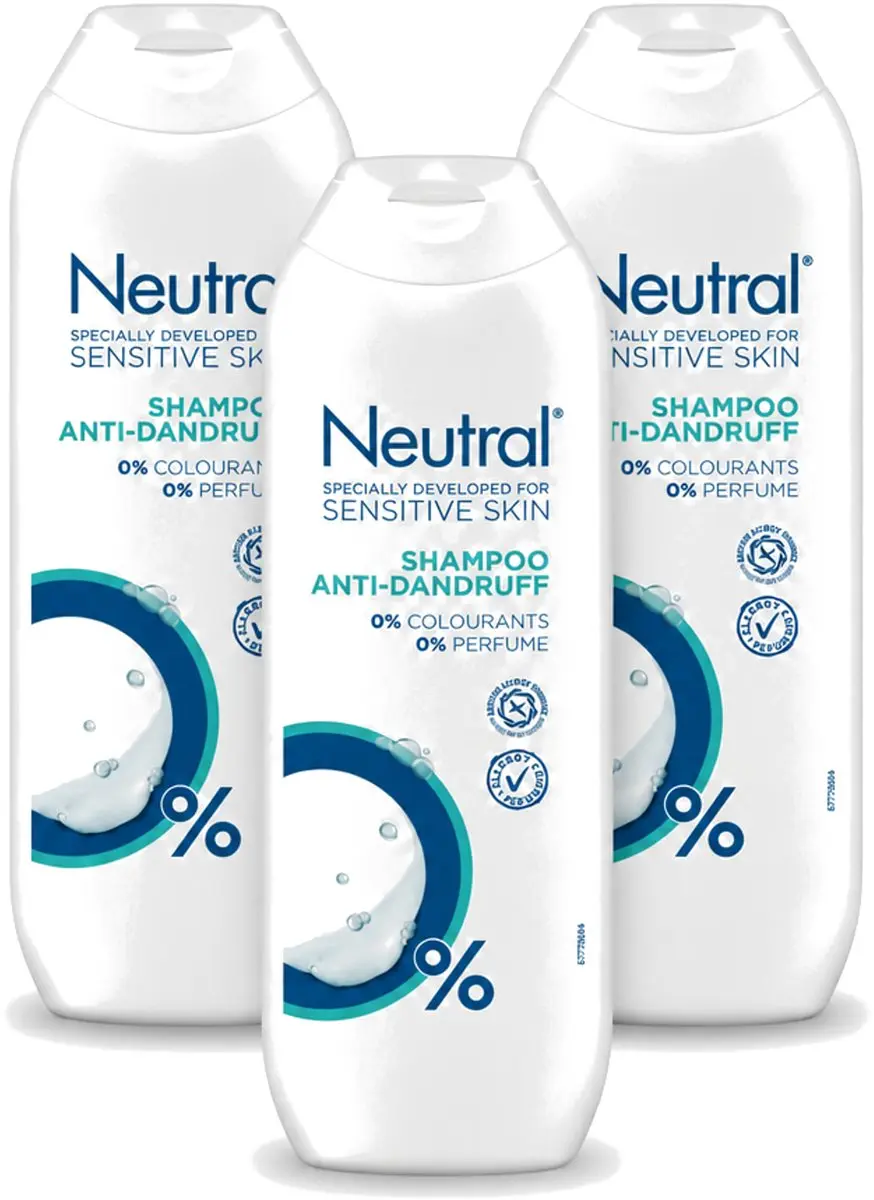 3 x Neutral