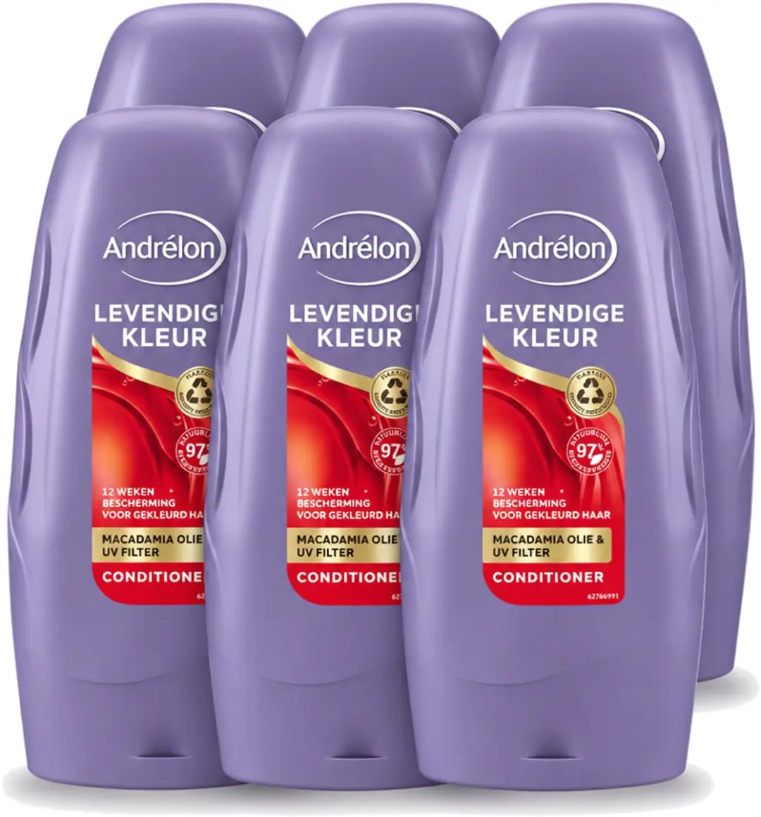 6 x Andrélon