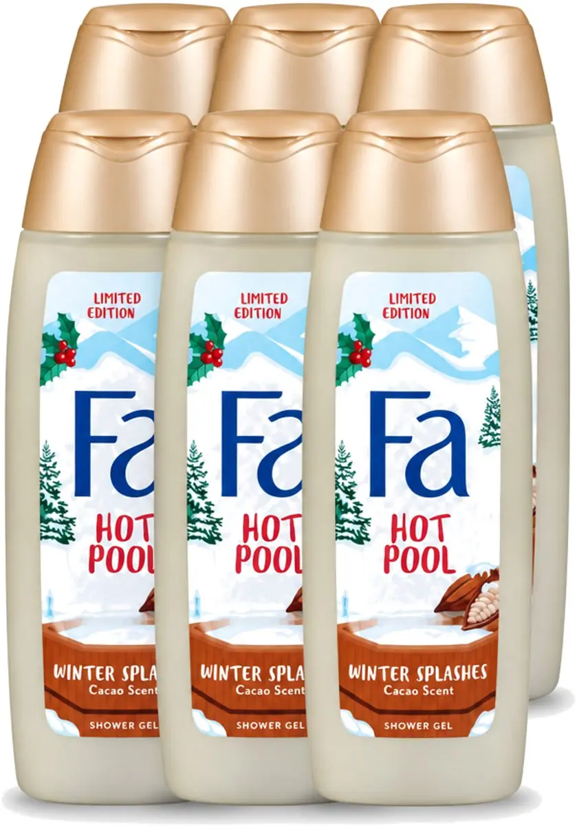 6 x Fa