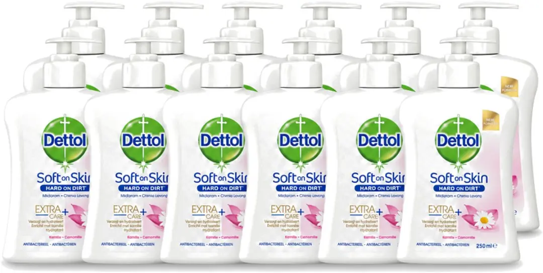 12 x Dettol