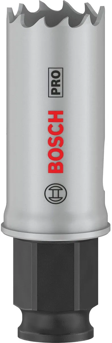 Bosch Professional Multi Materiaal PC Plus Gatenzaag 22mm