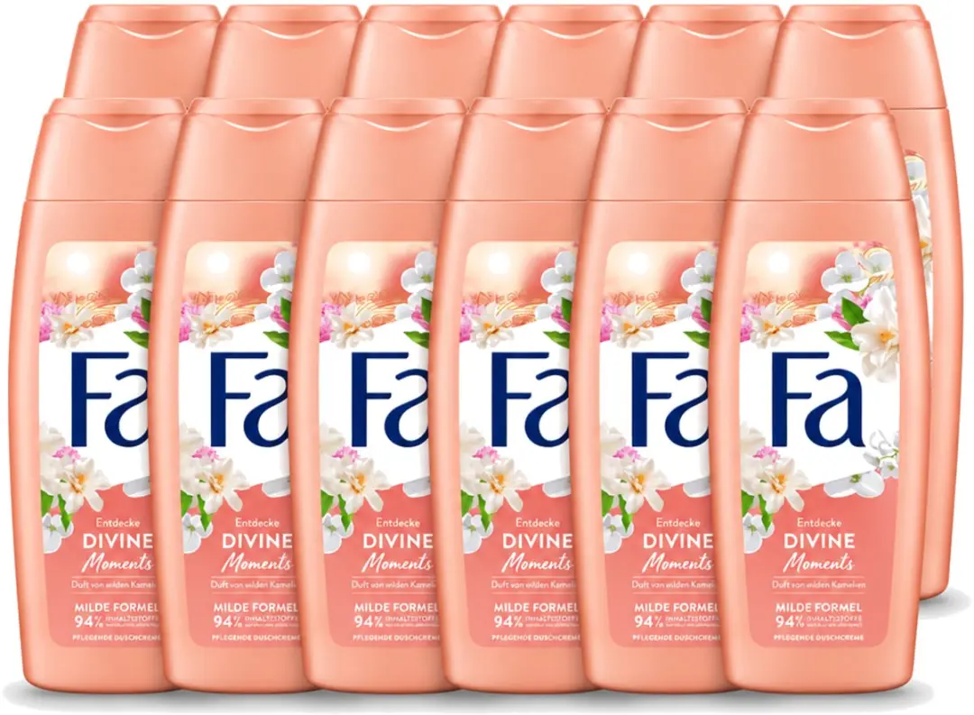 12 x Fa