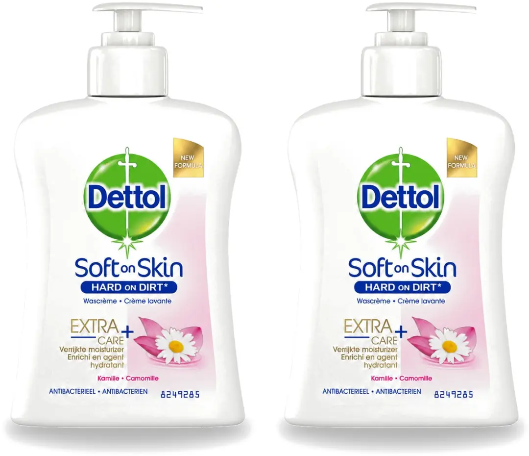 2 x Dettol