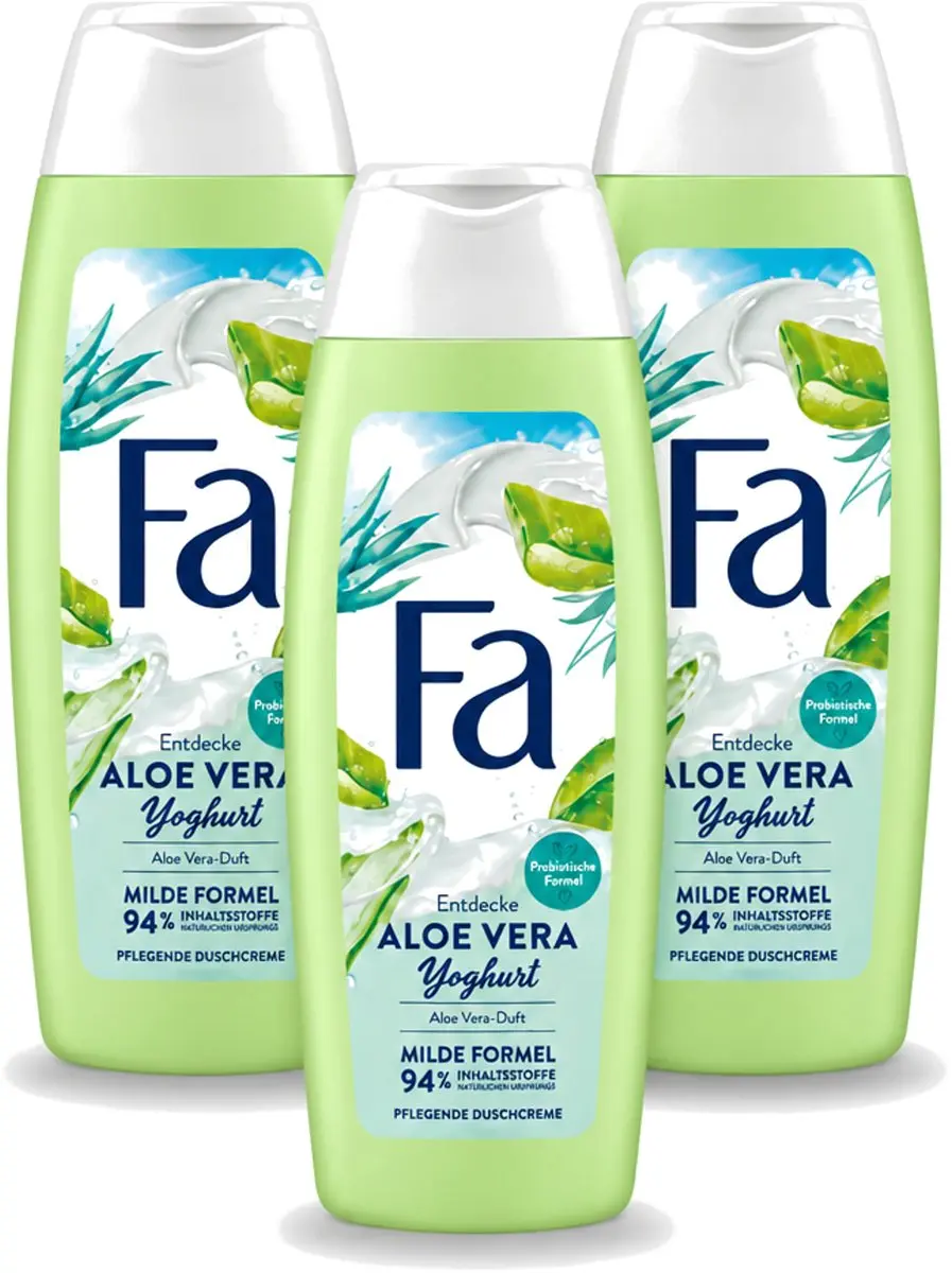3 x Fa