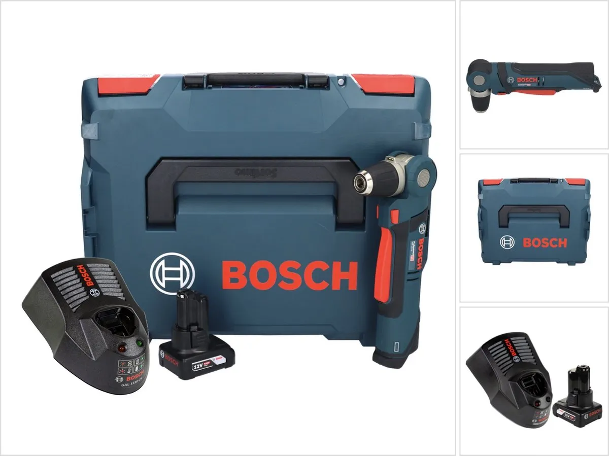 Bosch Professional GWB 12V-10 Haakse Boormachine