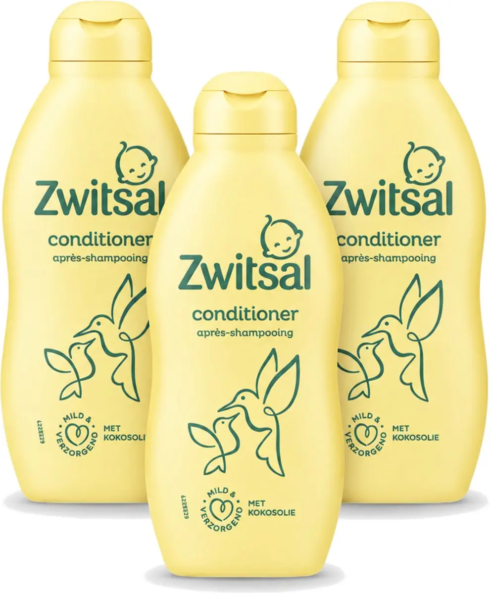 3 x Zwitsal