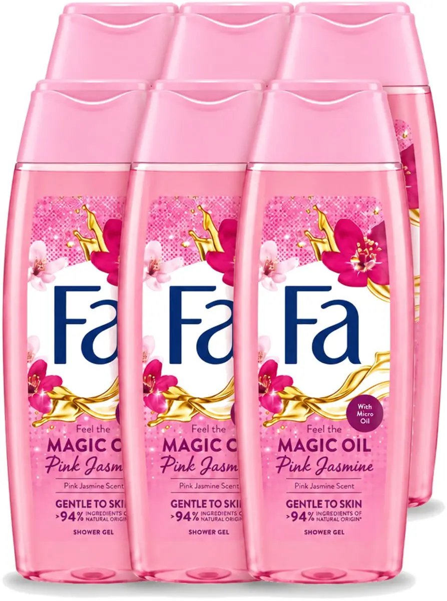 6 x Fa
