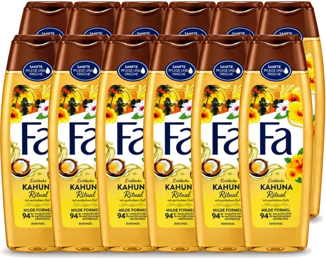 12 x Fa