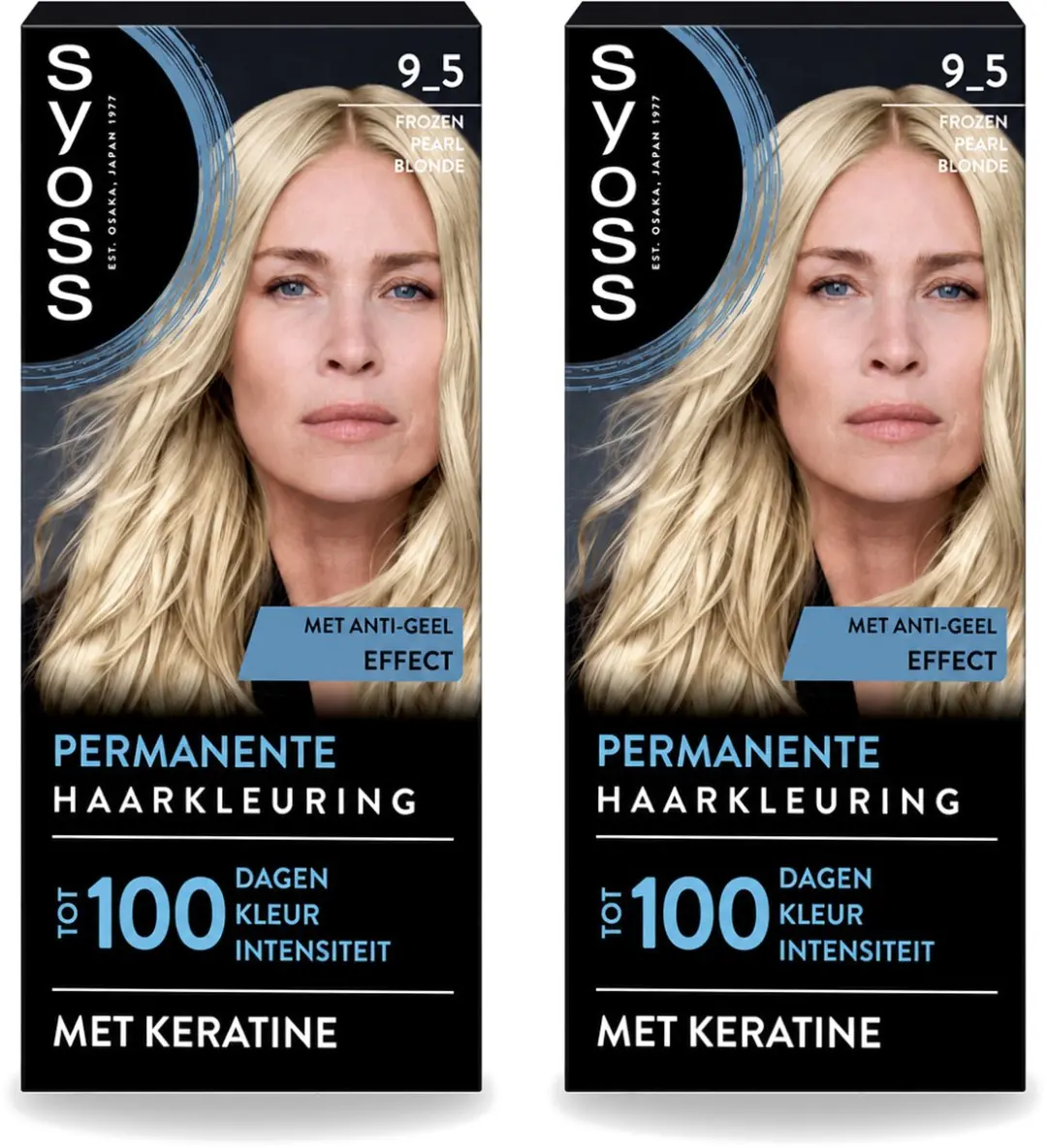 2 x SYOSS