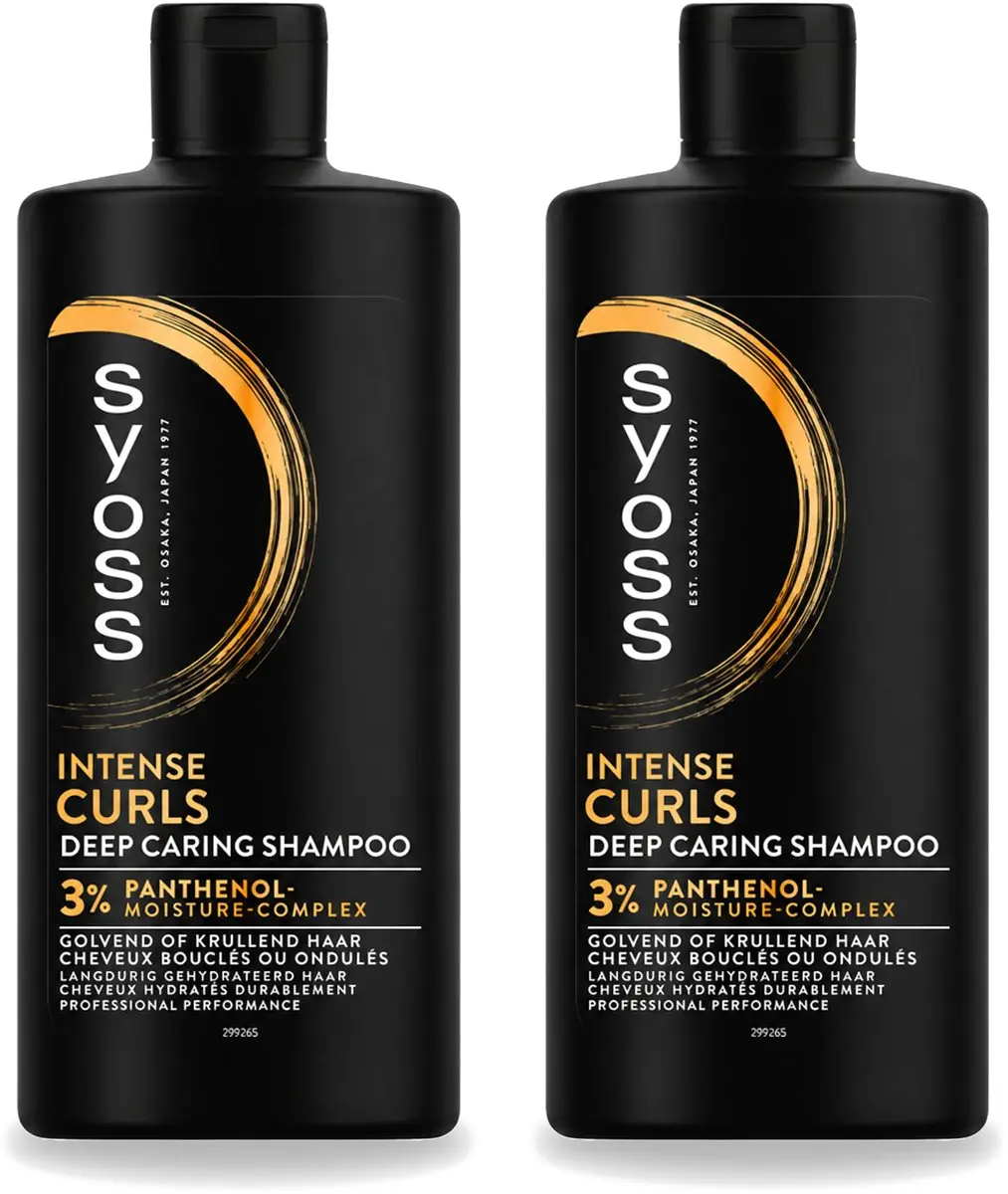2 x SYOSS