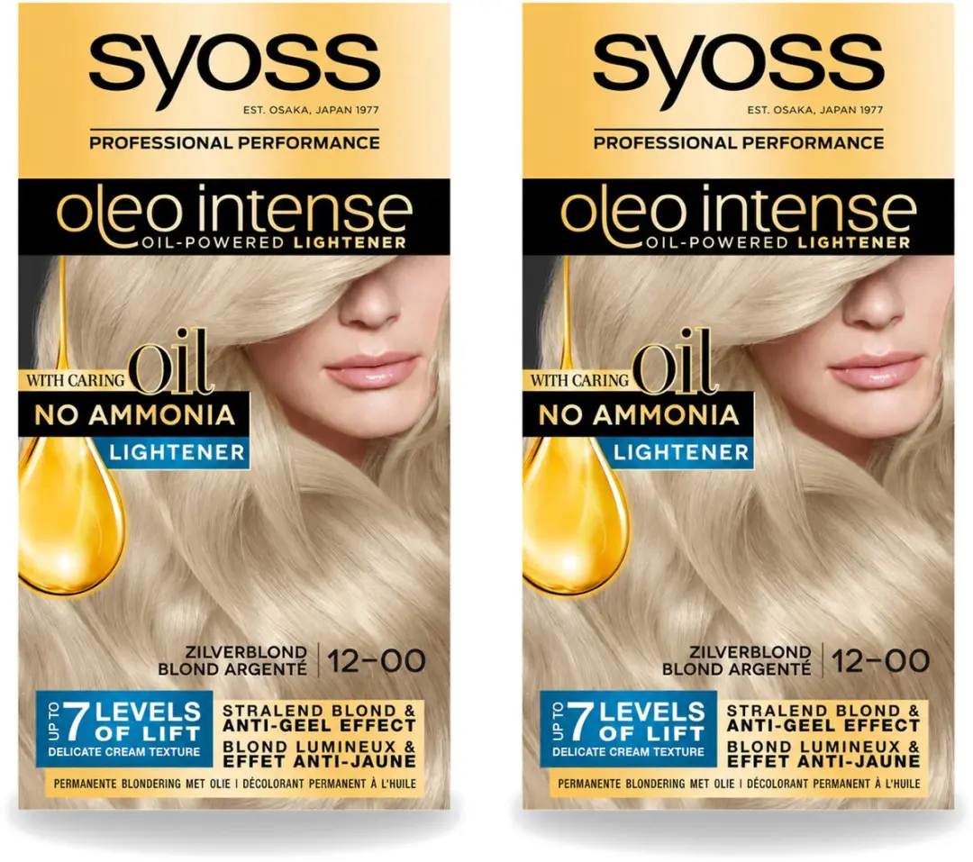 2 x SYOSS