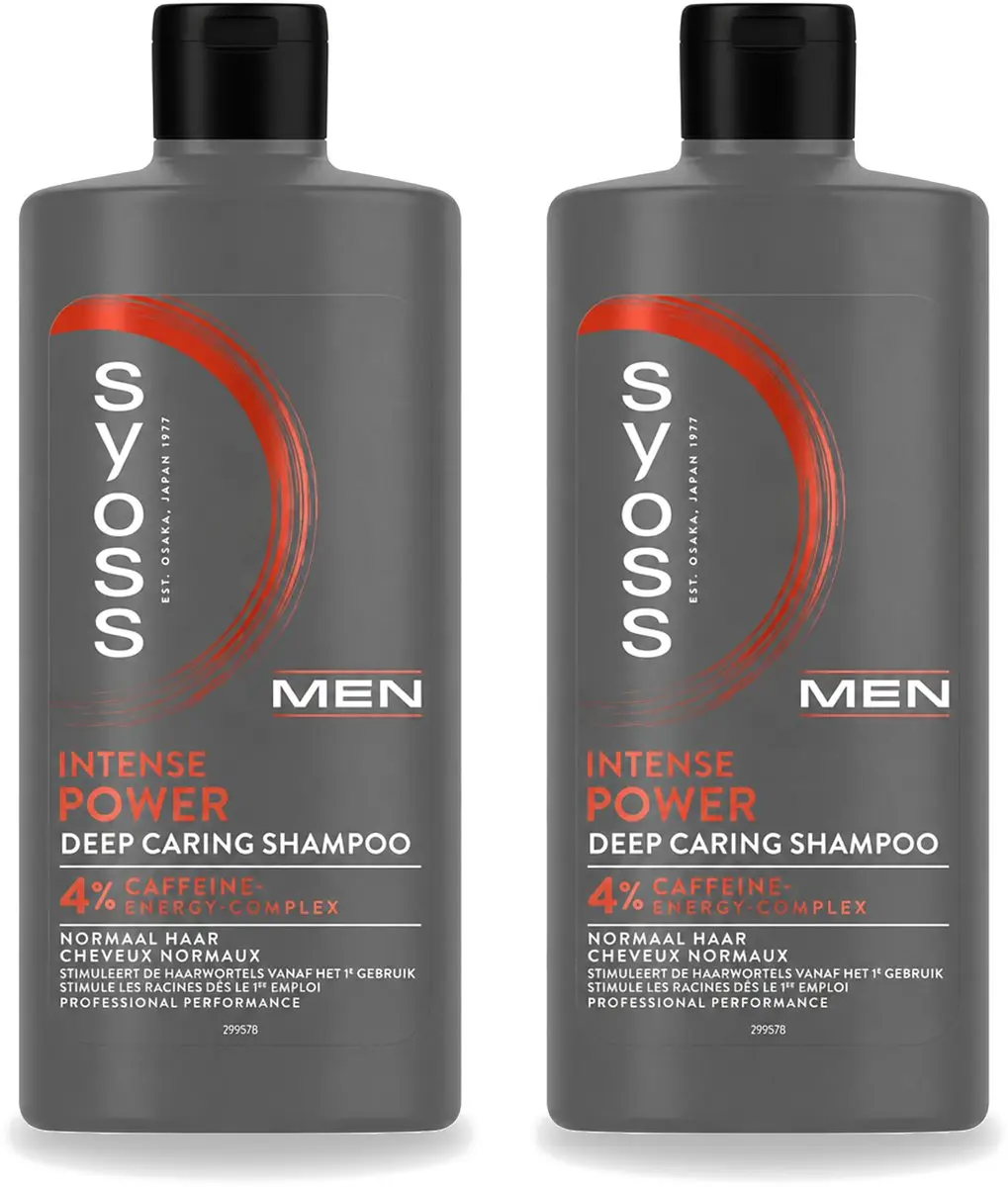 2 x SYOSS
